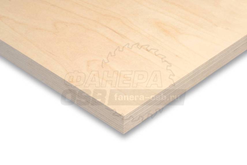 фанера березовая 24 мм