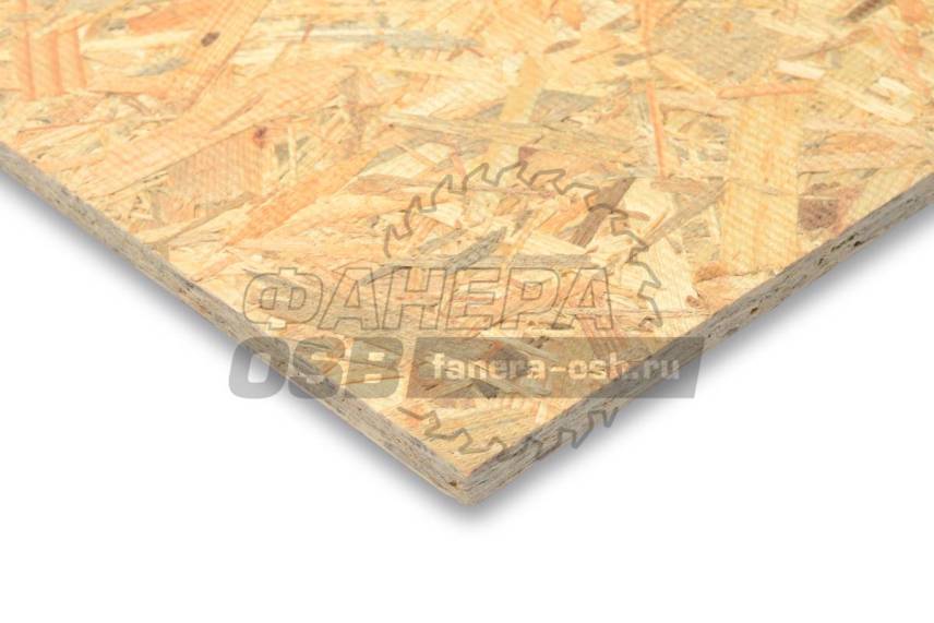 OSB 3 Кроношпан Kronospan 12 мм 1220x2440