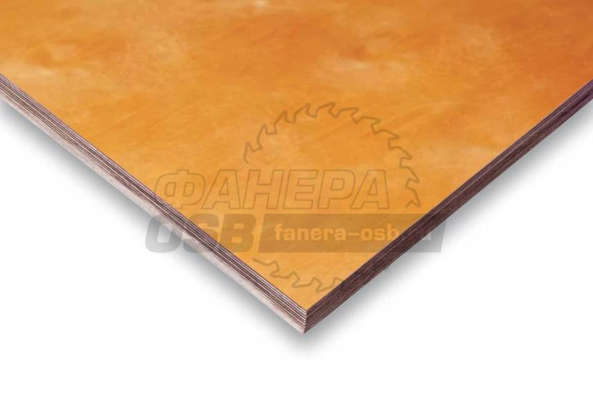 Фанера ФБС 18 мм