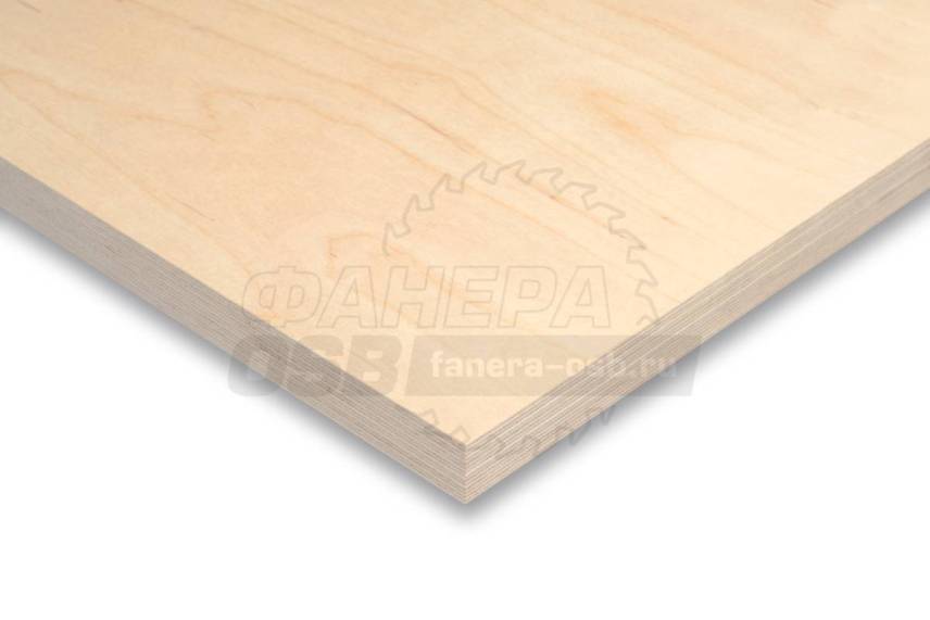 фанера березовая 21 мм