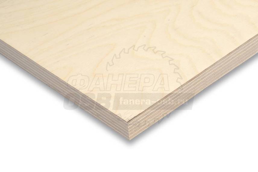 фанера березовая 18 мм