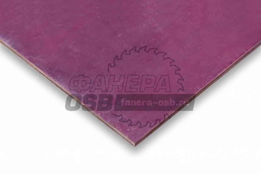 Фанера ФБВ 7 мм