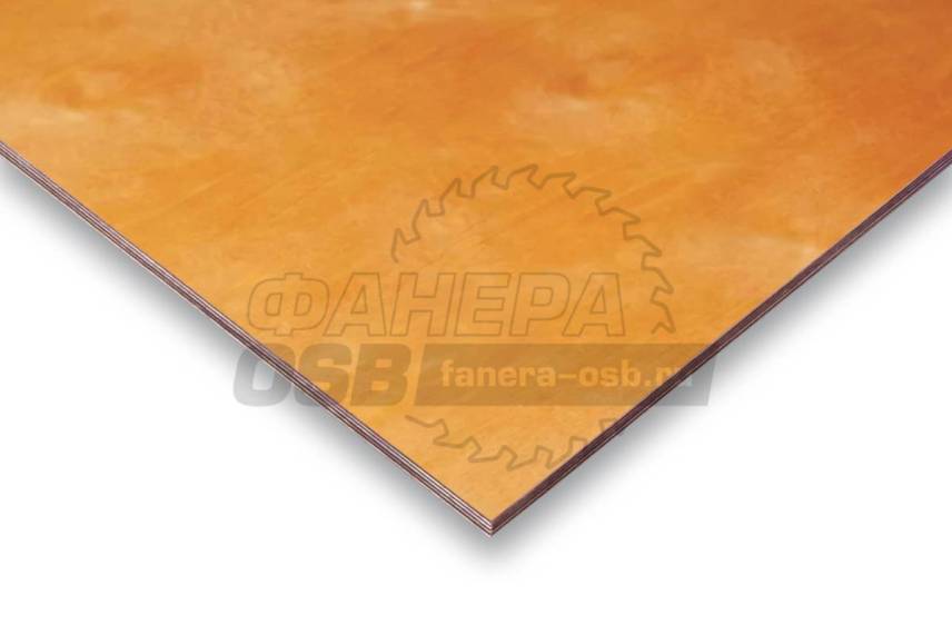Фанера ФБС 7 мм