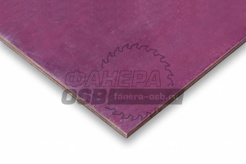 Фанера ФБВ 10 мм Фанера ФБВ 10 мм