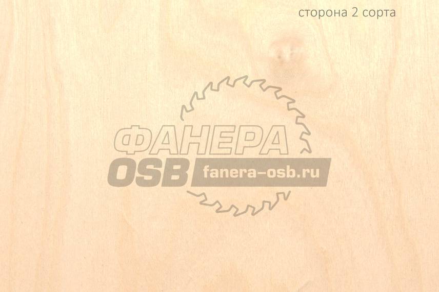 Фанера березовая сорт 2 поверхность_002 Фанера березовая сорт 2 поверхность_002