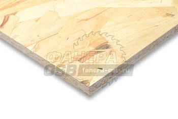 OSB 6*800*380мм Уценка