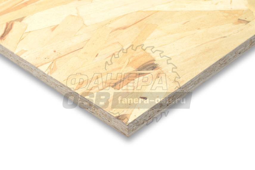 OSB 6мм 2500х450мм Уценка