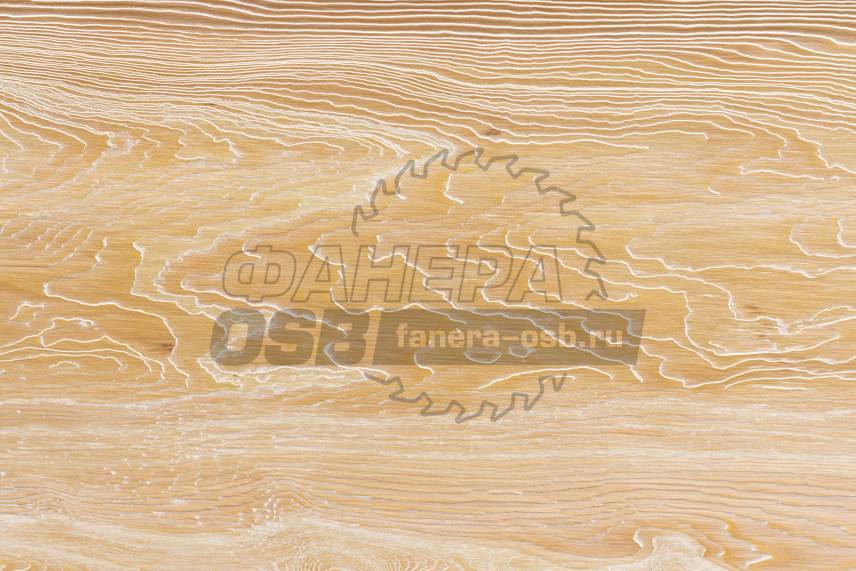 Фанера лиственница брашированная поверхность 002