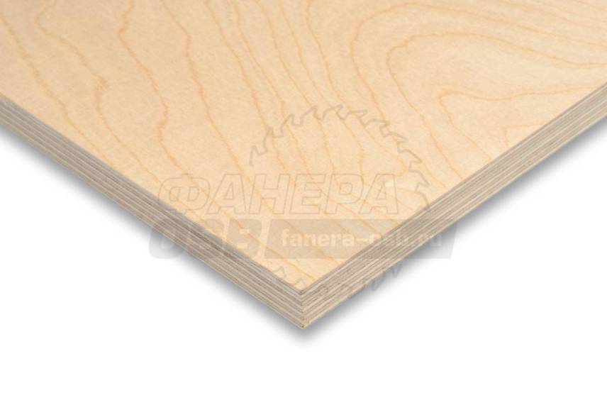 фанера березовая 15 мм