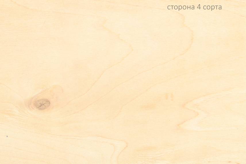 Фанера березовая сорт 4 поверхность_001