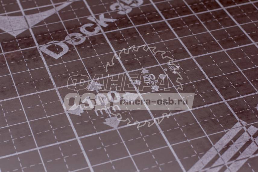 Фанера Свеза ДЭК 350 поверхность 006