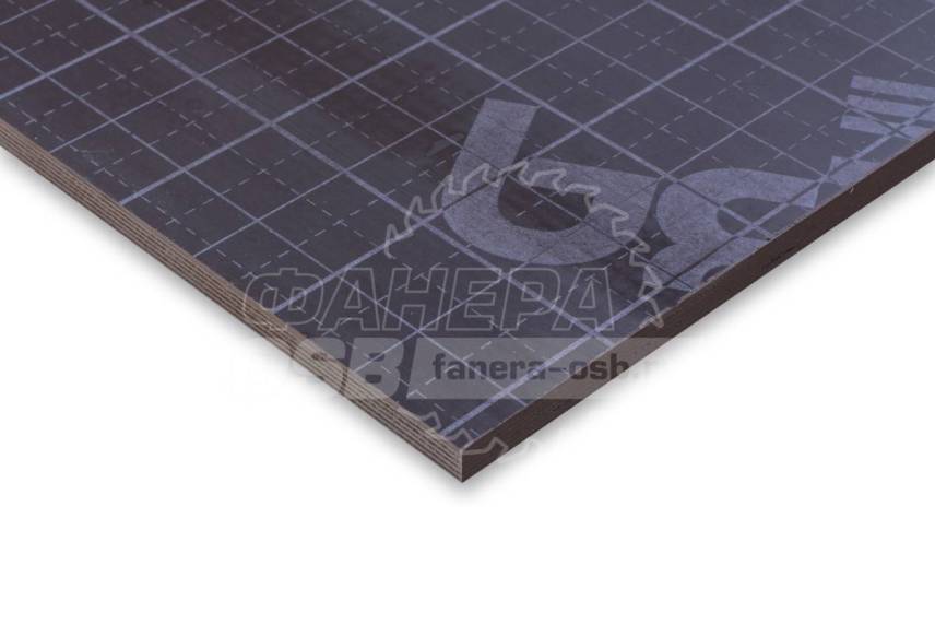 Фанера Свеза ДЭК 350 18 мм