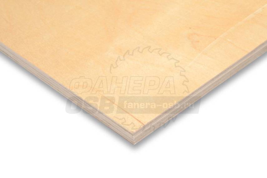 фанера березовая 12 мм