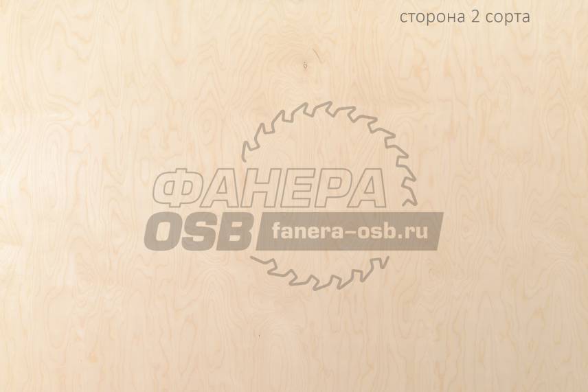 Фанера березовая сорт 2 поверхность_001 Фанера березовая сорт 2 поверхность_001