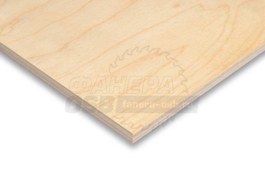 фанера березовая 8 мм