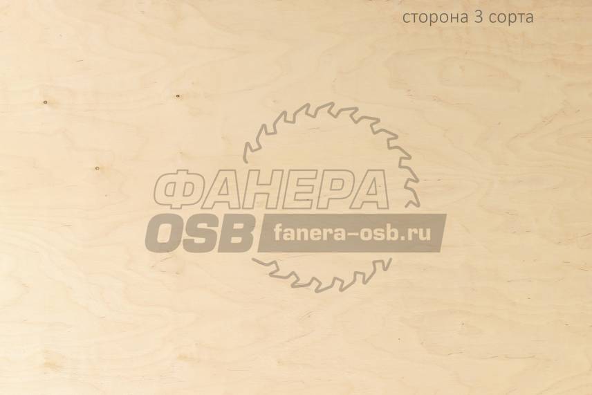 Фанера березовая сорт 3 поверхность_002 Фанера березовая сорт 3 поверхность_002