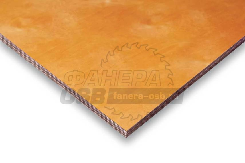 Фанера ФБС 12 мм