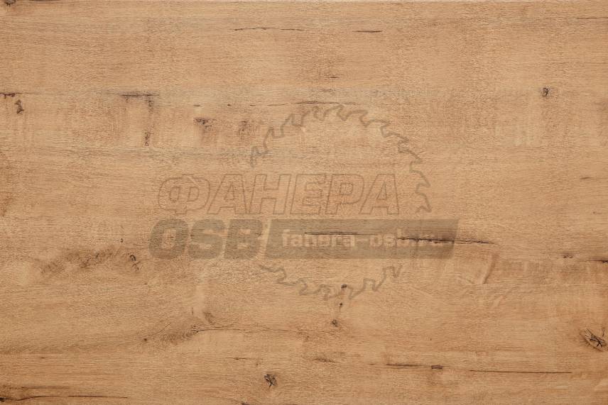 Фанера облицованная HPL 21мм 2400х1200мм 2091-Дуб Бунратти