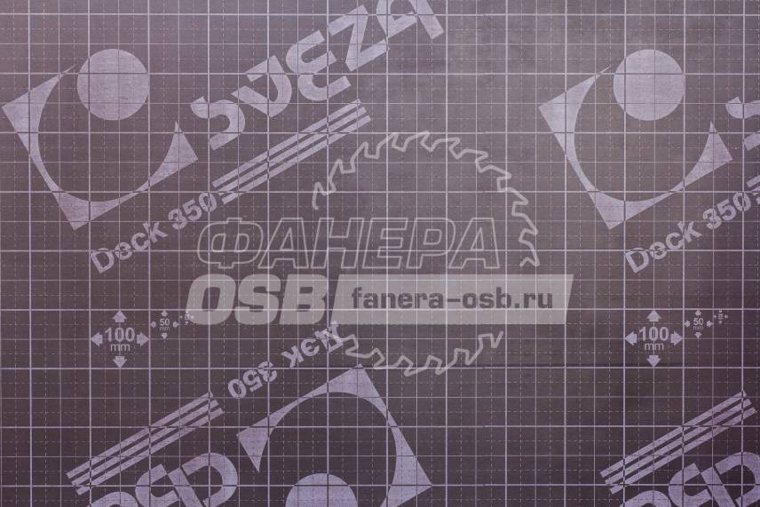 Фанера Свеза ДЭК 350 поверхность 001