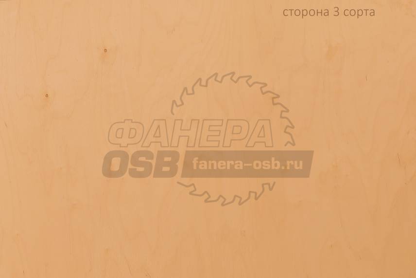Фанера трудногорючая ФСФ-ТВ сорт 3 поверхность_001